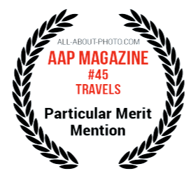 AAP Magazine #45 Travels - Particular Merit Mention