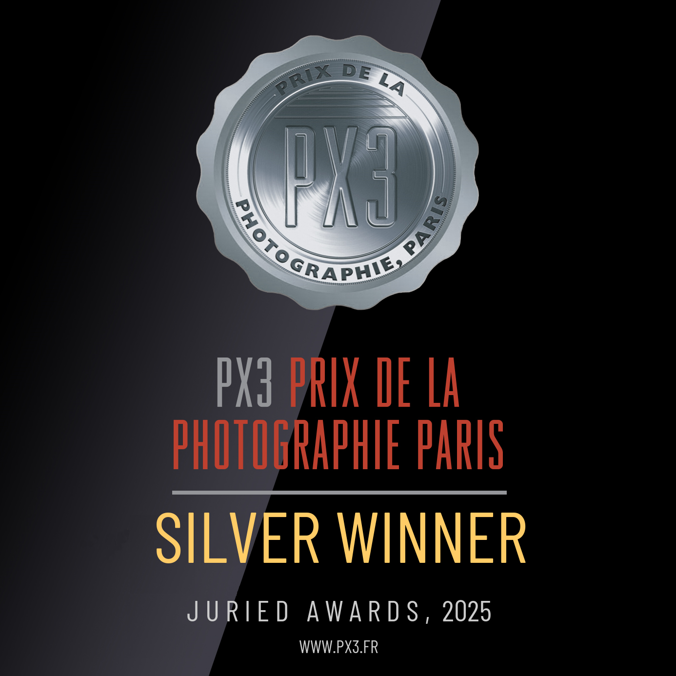 PX3 Silver Award 2025 - Sports / Extreme Sports