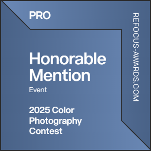 reFocus Awards 2025 - Honorable Mention Event